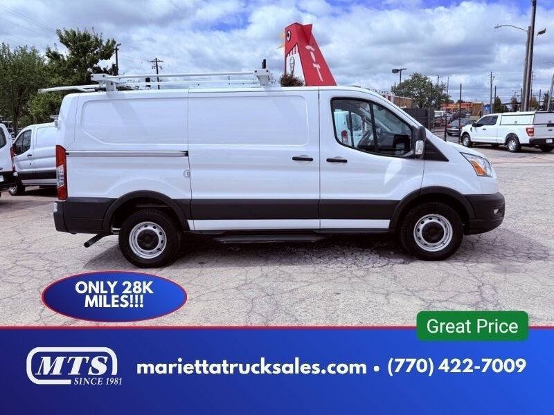 Used 2023 Ford Transit 250 Low Roof w/ Load Area Protection Package