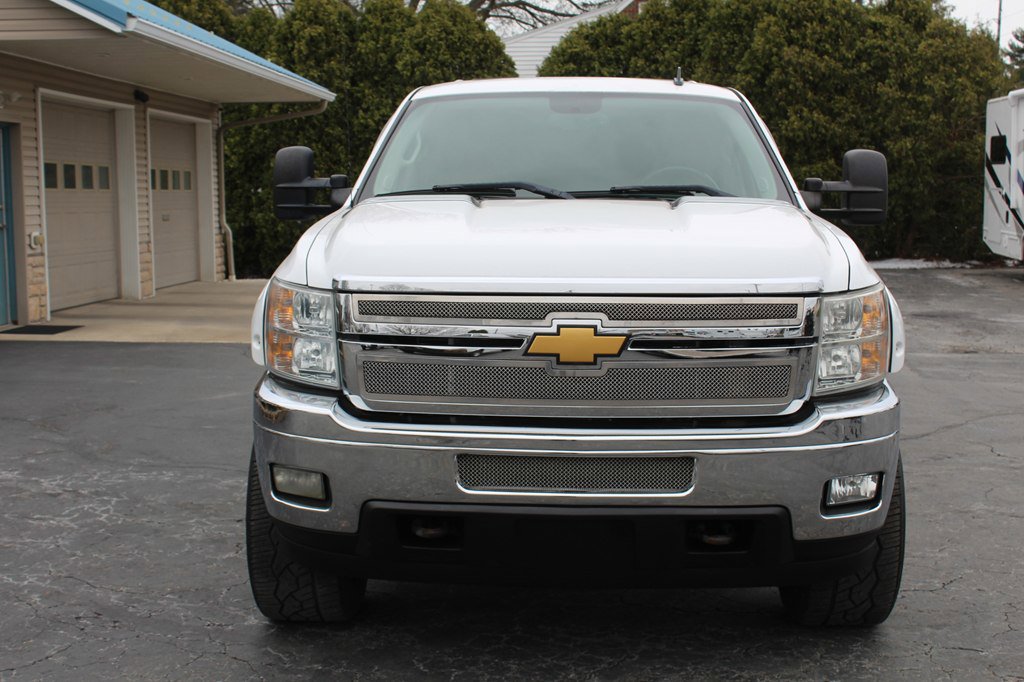Used 2012 Chevrolet Silverado 2500 LTZ image 11