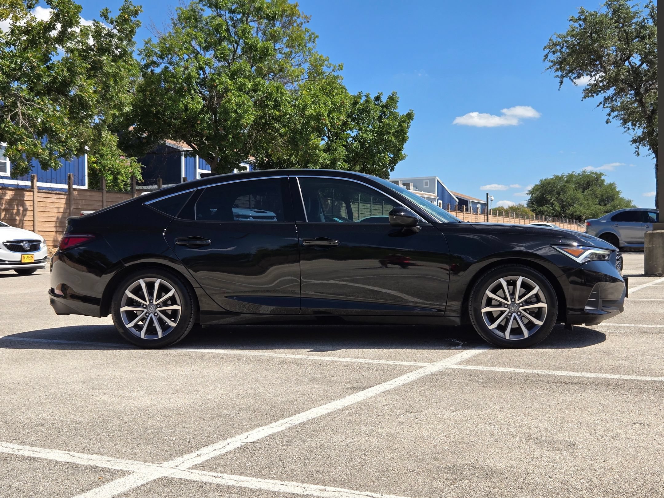 Used 2024 Acura Integra FWD image 2