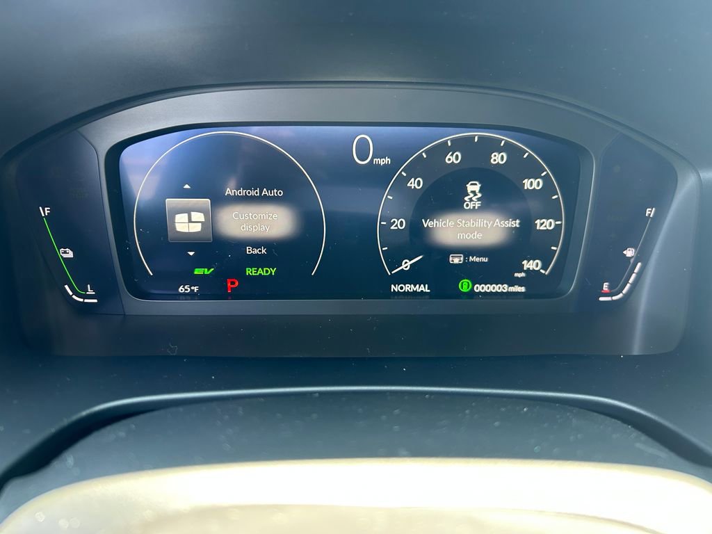 New 2026 Honda CR-V Sport-L image 28