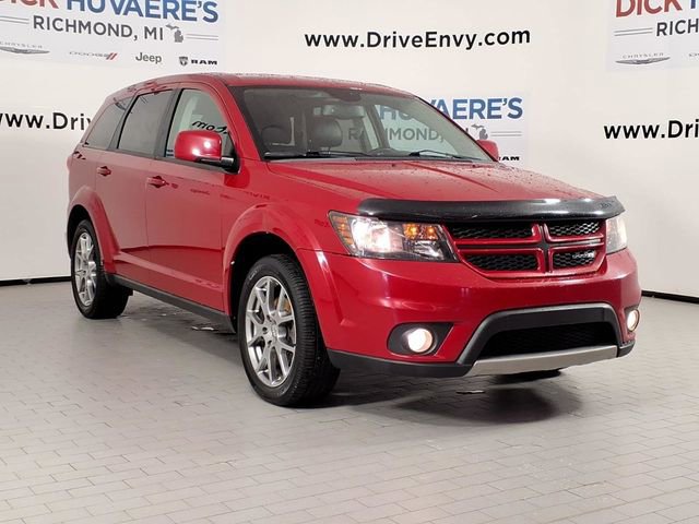 Used 2016 Dodge Journey R/T w/ Driver Convenience Group image 3