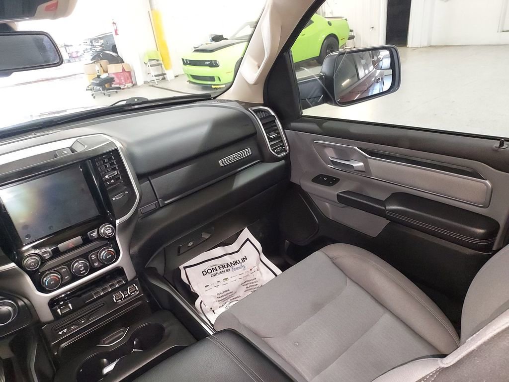 Used 2019 RAM 1500 Big Horn image 11