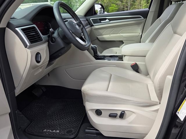 Used 2022 Volkswagen Atlas SE image 9