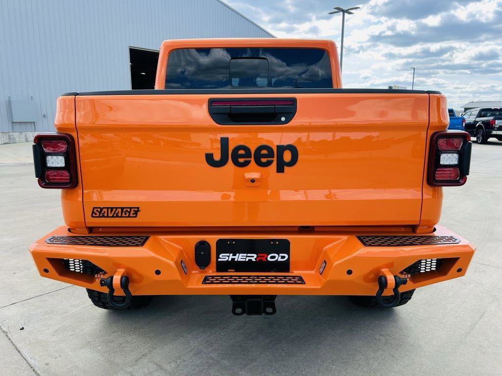 New 2025 Jeep Gladiator Sport w/ Premium Package image 39