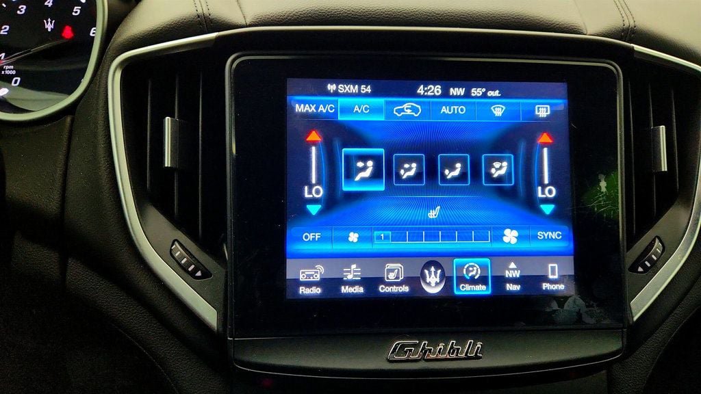 Used 2017 Maserati Ghibli RWD image 19
