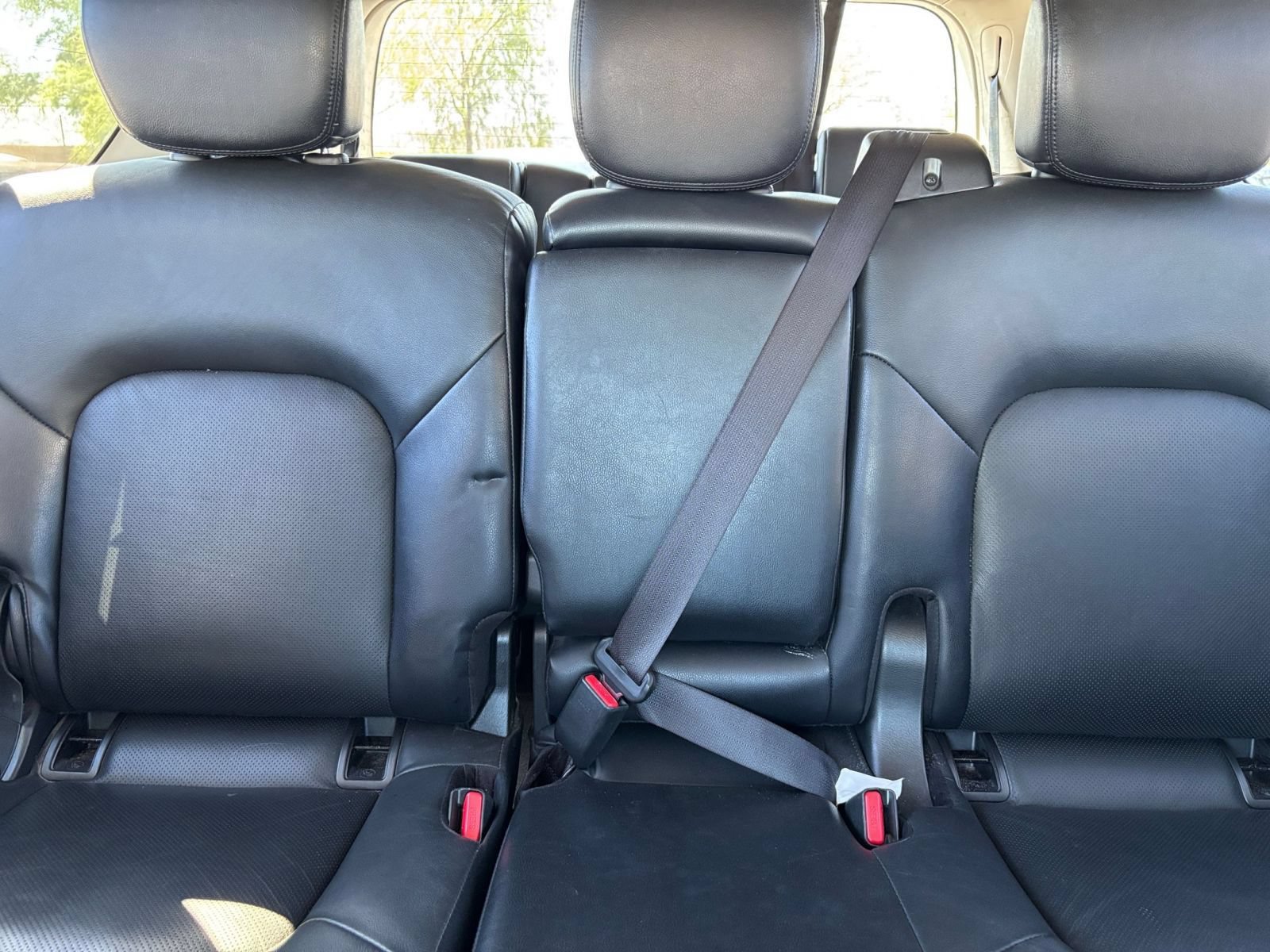 Used 2024 Nissan Armada SL RWD image 42