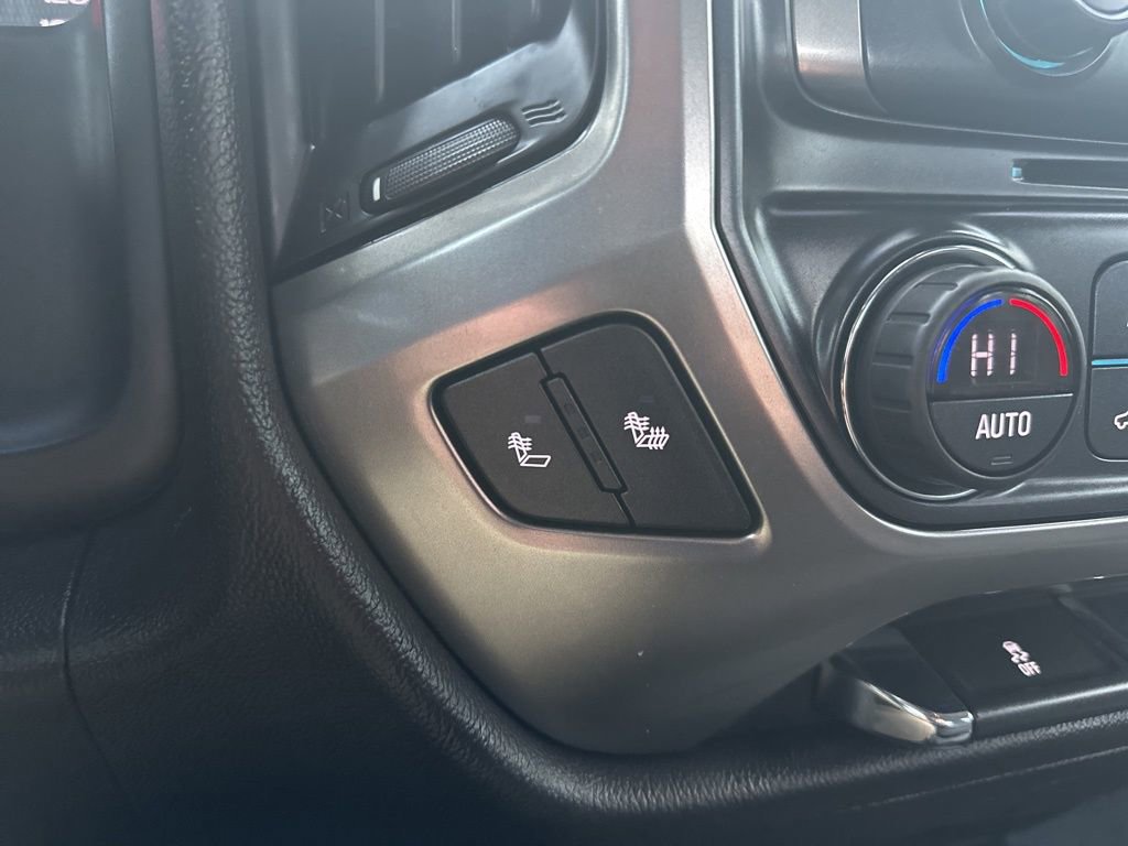 Used 2017 Chevrolet Silverado 1500 LT w/ All Star Edition image 27