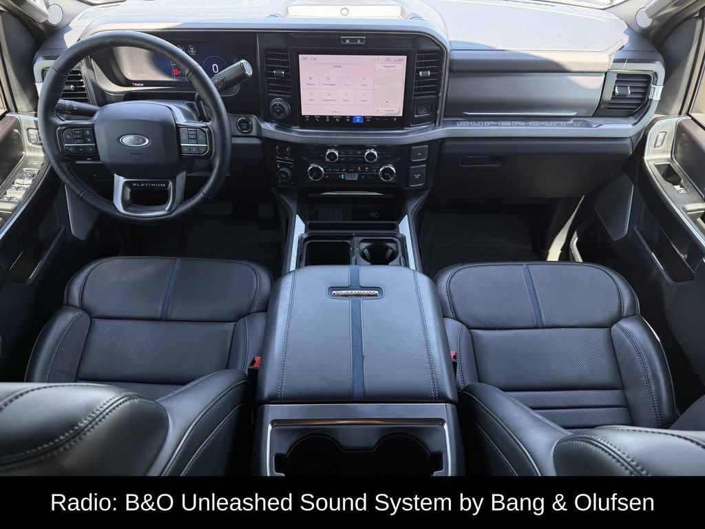 Used 2026 Ford F250 Platinum AWD/4WD image 11
