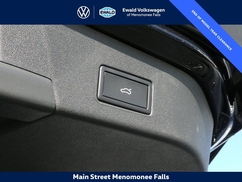 New 2025 Volkswagen ID.4 Pro S AWD/4WD image 22