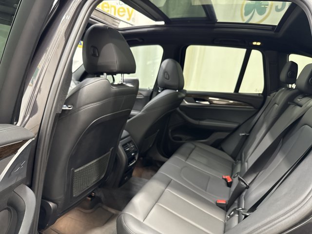 Used 2021 BMW X3 M40i w/ Premium Package AWD/4WD image 14