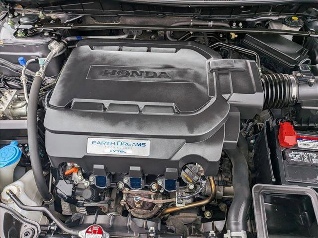 Used 2017 Honda Accord EX-L image 23