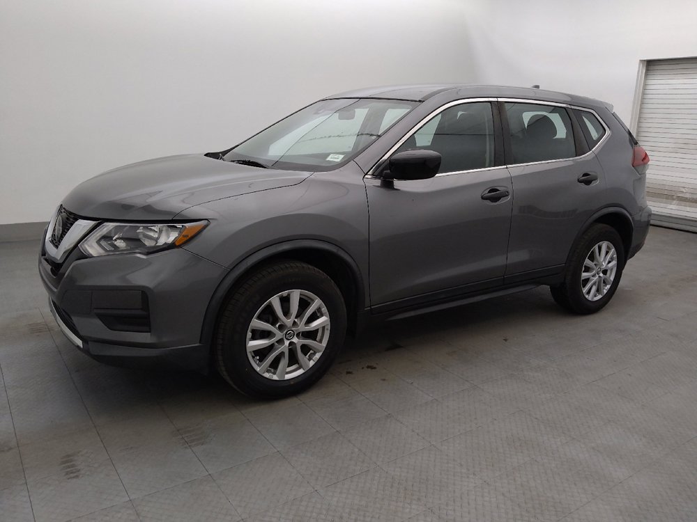 Used 2020 Nissan Rogue S AWD/4WD image 2