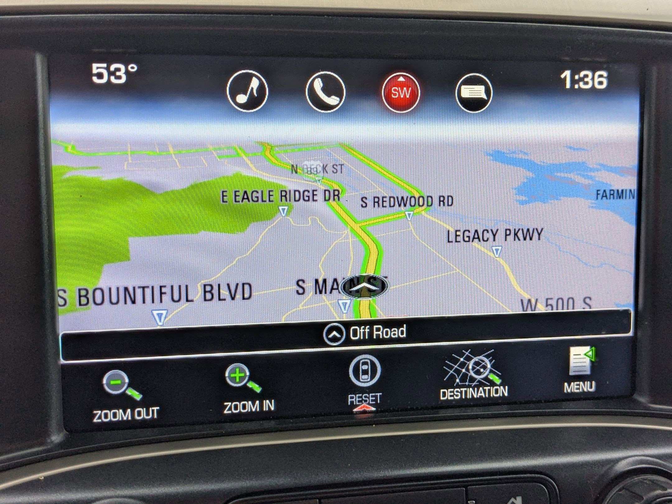 Used 2016 GMC Sierra 3500 Denali w/ Duramax Plus Package image 18