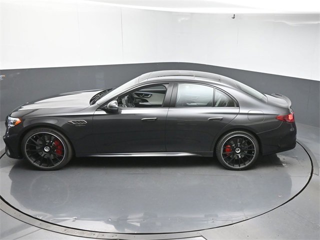New 2026 Mercedes-Benz E 53 AMG e 4MATIC Sedan image 46