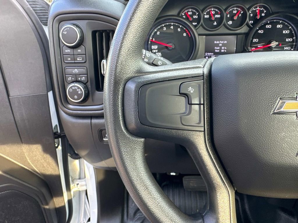 Used 2024 Chevrolet Silverado 1500 W/T image 22