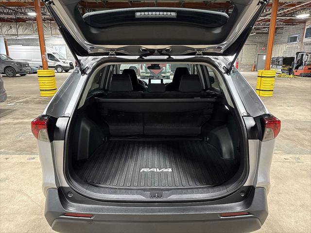 Certified 2023 Toyota RAV4 LE image 11