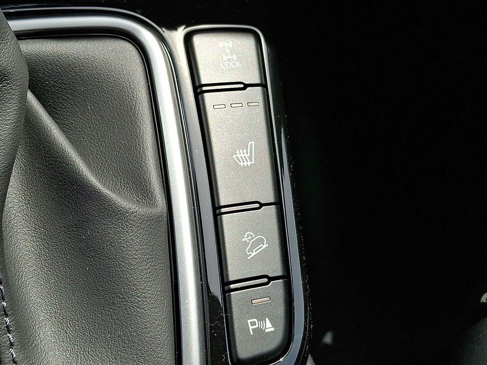 New 2026 Kia Seltos EX AWD/4WD image 10