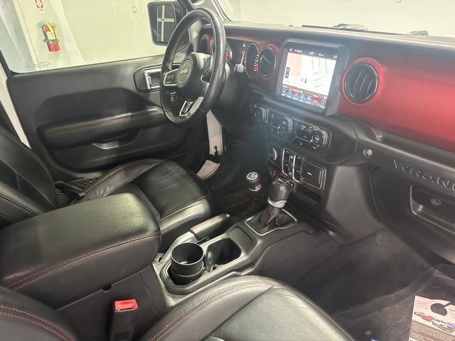 Used 2018 Jeep Wrangler Unlimited Rubicon w/ Dual Top Group AWD/4WD image 24