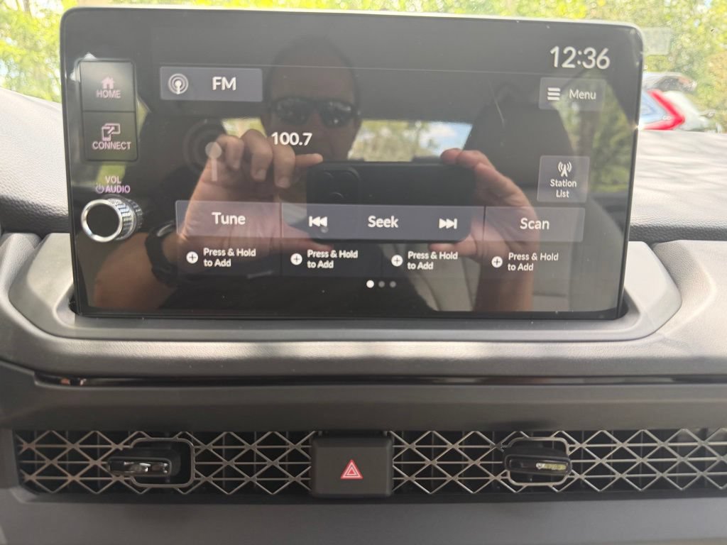 New 2026 Honda Accord LX image 21