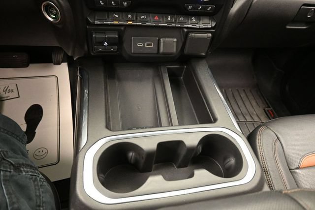 Used 2021 GMC Sierra 1500 AT4 w/ AT4 Value Package AWD/4WD image 11