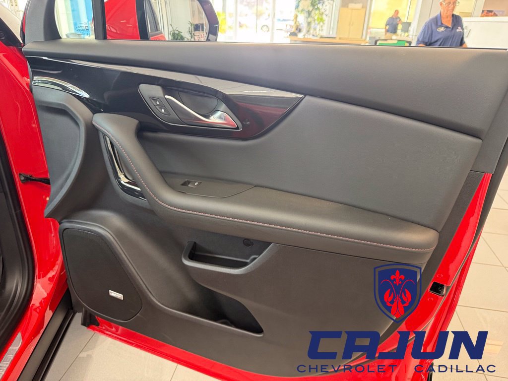 New 2026 Chevrolet Blazer RS w/ LPO, Floor Liner Package FWD image 28