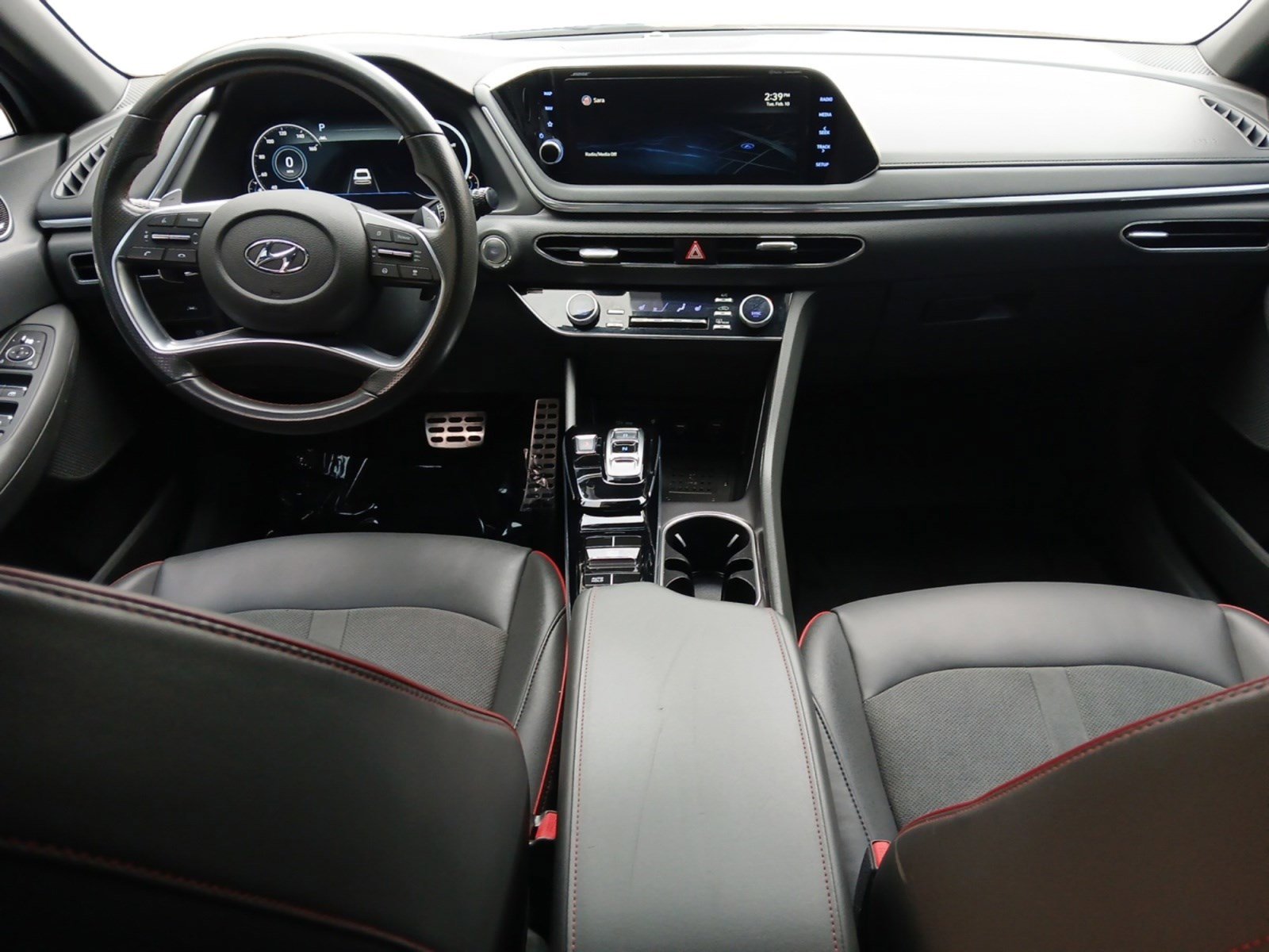 Used 2022 Hyundai Sonata SEL Plus image 10