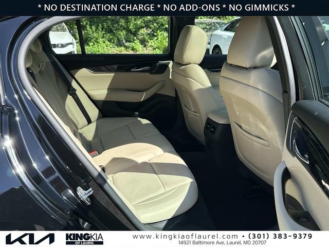 Used 2025 Cadillac CT5 Premium Luxury w/ Sun And Sound Package AWD/4WD image 16