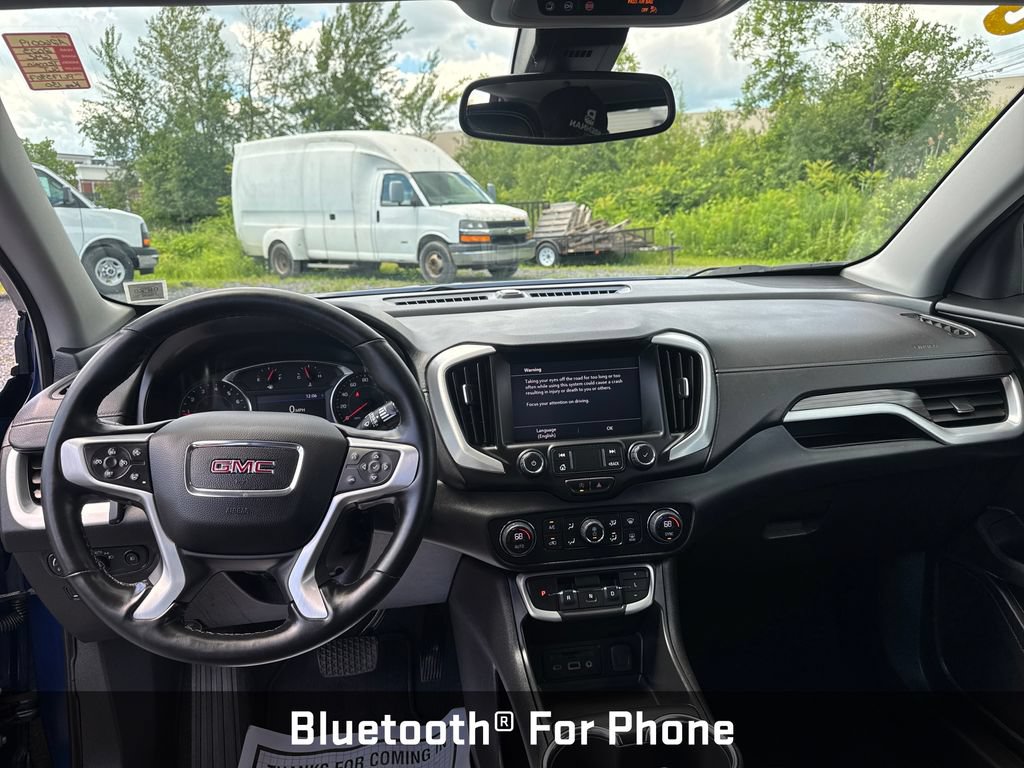 Certified 2023 GMC Terrain SLT AWD/4WD image 14