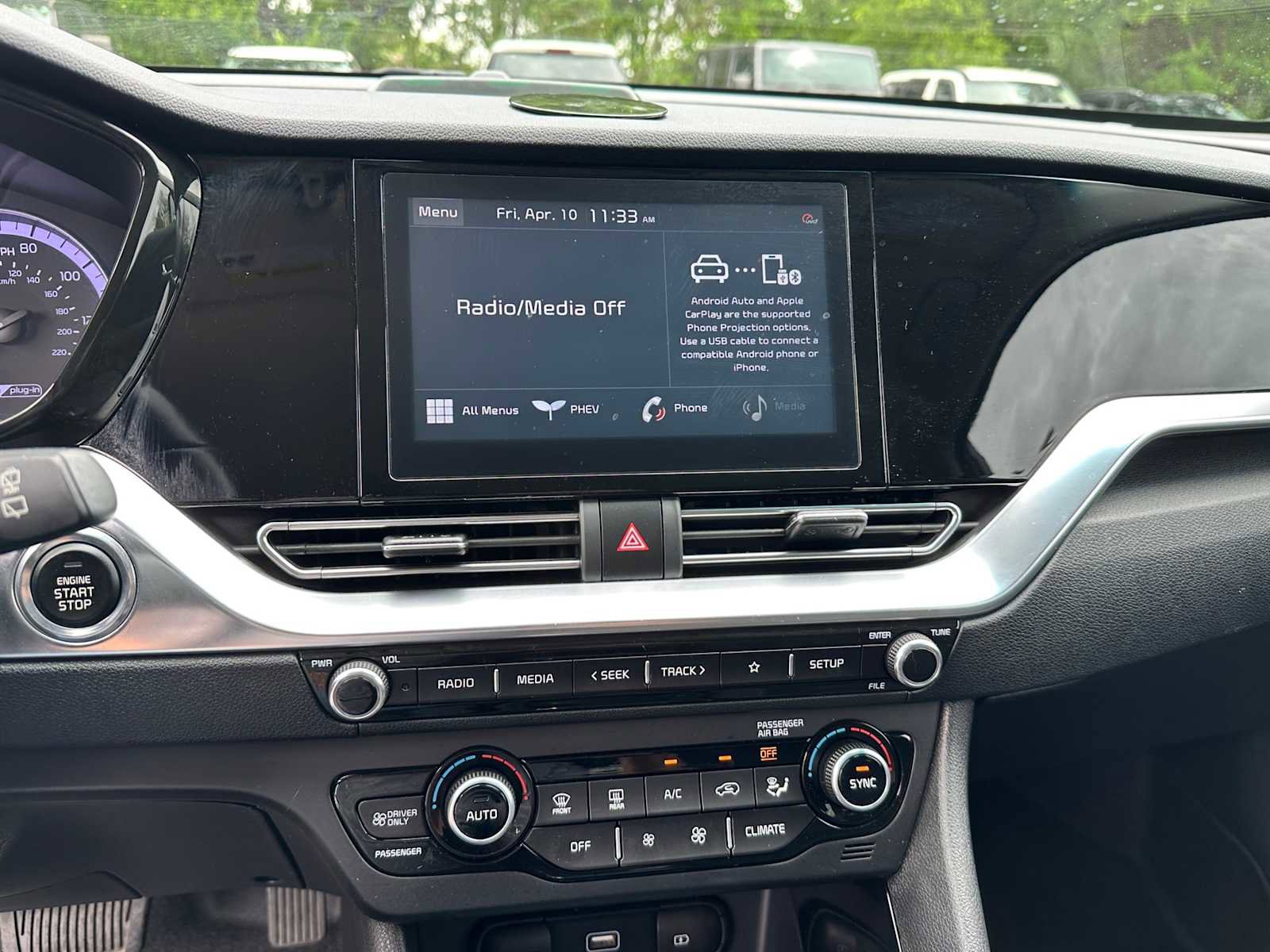 Used 2020 Kia Niro LXS image 15