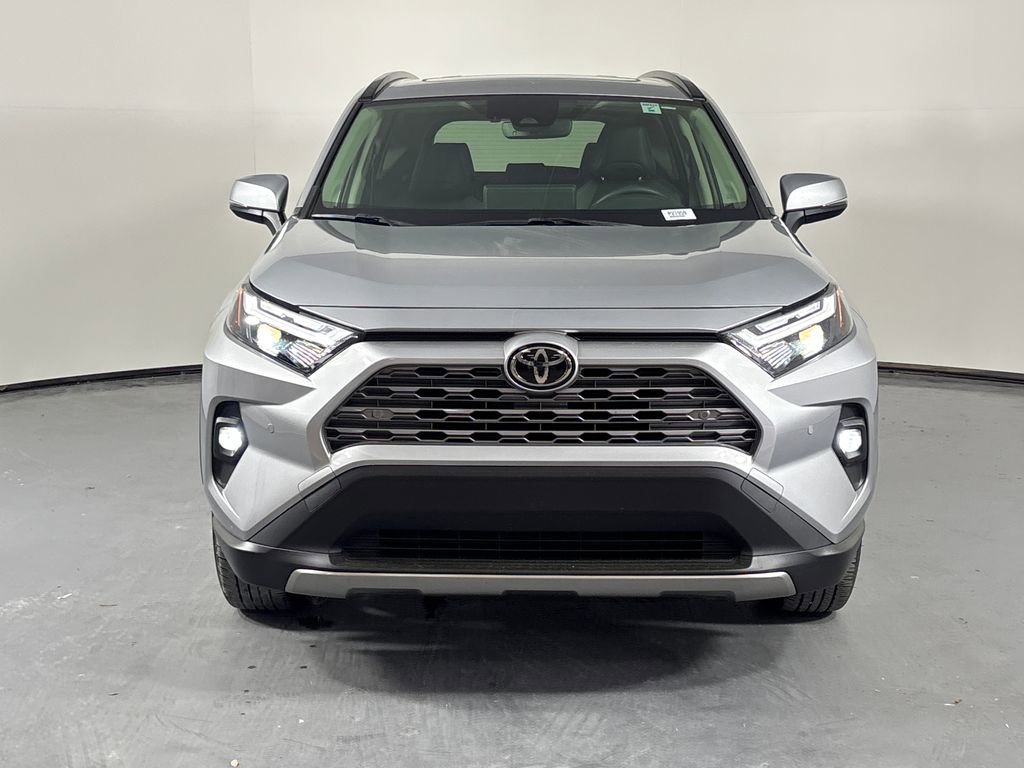 Certified 2025 Toyota RAV4 Limited w/ Weather Package image 2