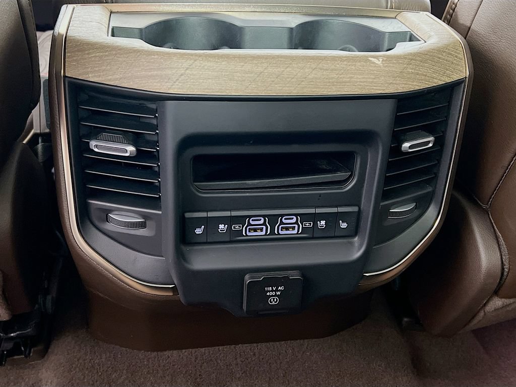 Used 2025 RAM 1500 Limited w/ Off Road Group AWD/4WD image 27