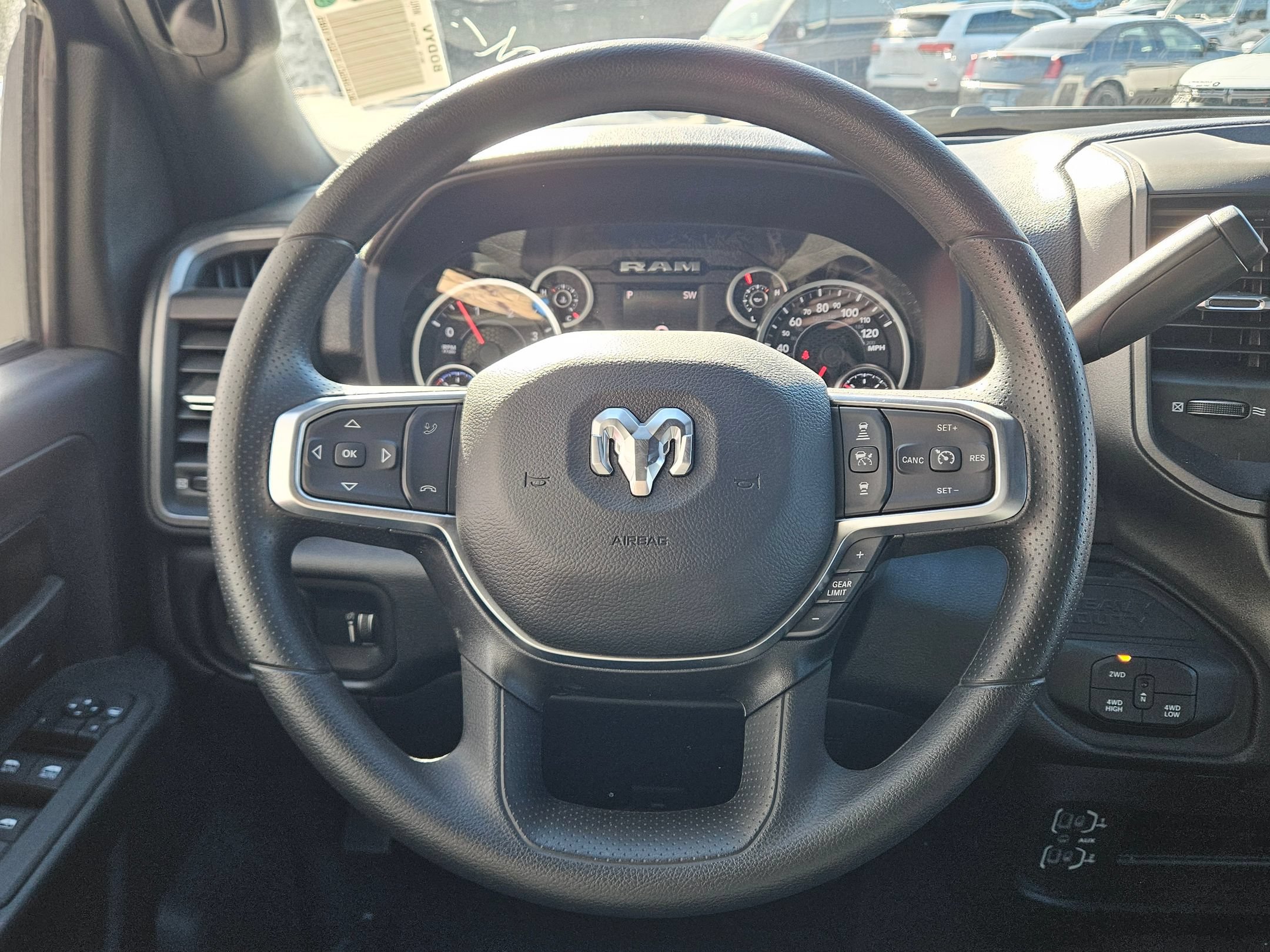 New 2026 RAM 2500 Tradesman AWD/4WD image 13