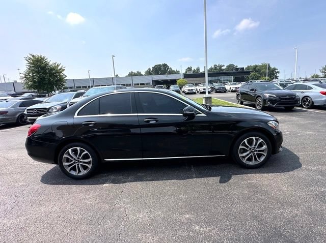 Certified 2017 Mercedes-Benz C 300 4MATIC Sedan image 16