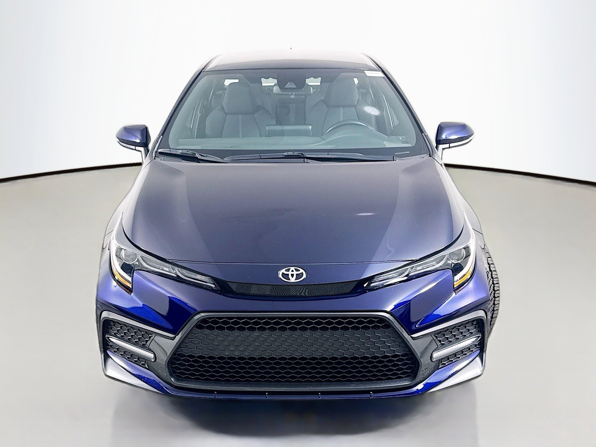 Used 2022 Toyota Corolla SE FWD video 2