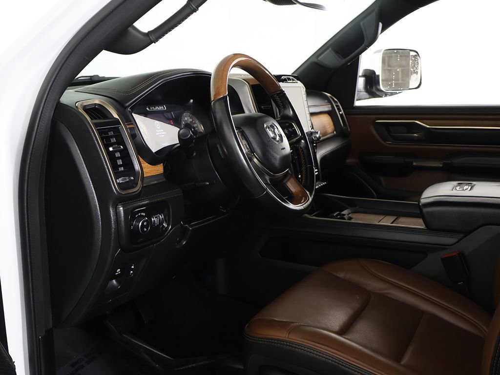 Used 2022 RAM 1500 Limited w/ Body-Colour Bumper Group AWD/4WD image 22