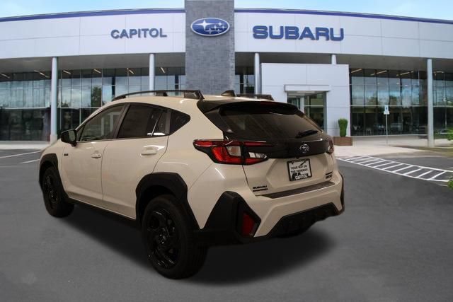 New 2026 Subaru Crosstrek 2.5i Sport AWD/4WD image 5
