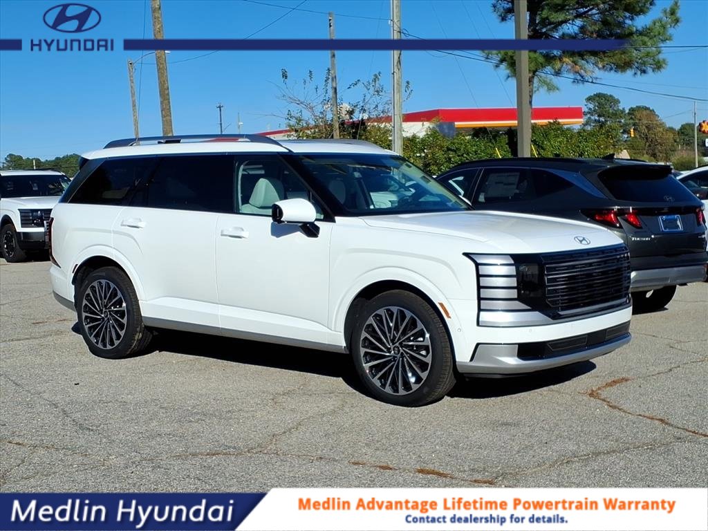New 2026 Hyundai Palisade Calligraphy image 1