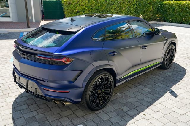 Used 2025 Lamborghini Urus SE image 27