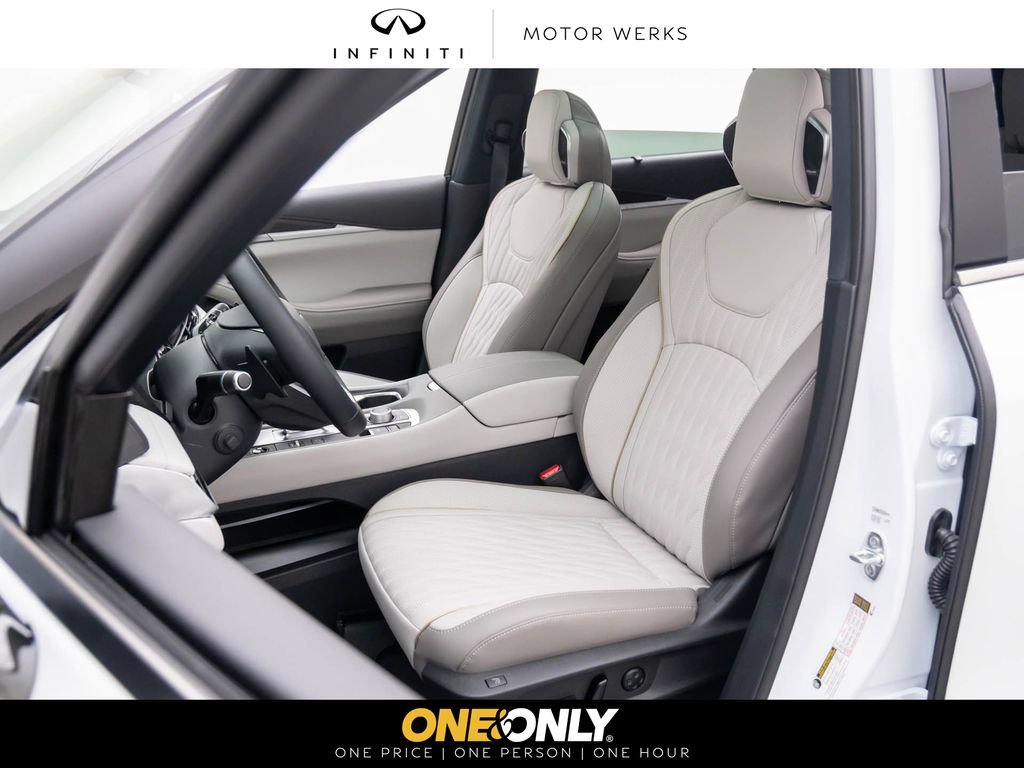 New 2027 INFINITI QX60 Autograph w/ Dark Cargo Package AWD/4WD image 15