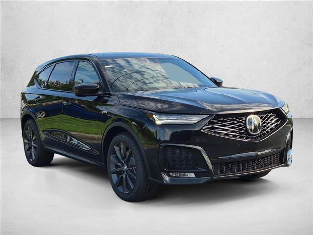 New 2026 Acura MDX A-Spec AWD/4WD image 7