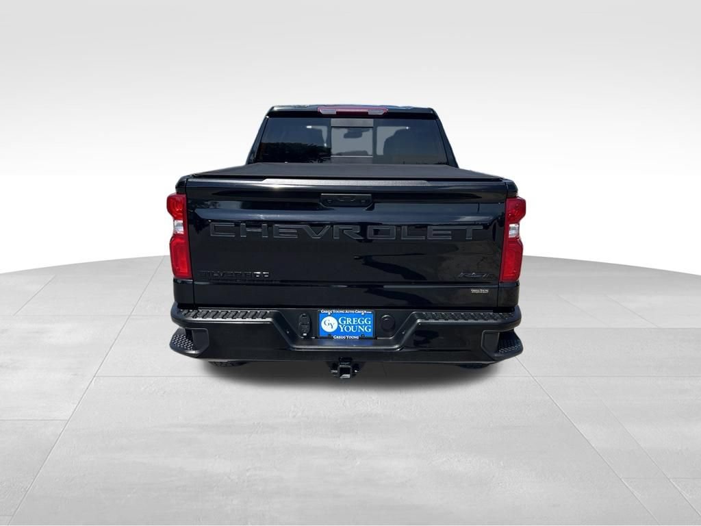 Used 2024 Chevrolet Silverado 1500 RST w/ All Star Edition Plus AWD/4WD image 5