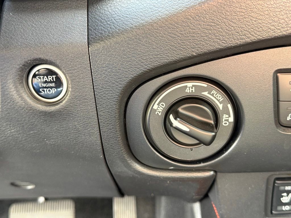 Certified 2023 Nissan Frontier PRO-4X w/ Pro Convenience Package image 22