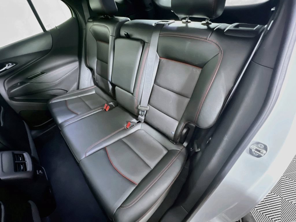 Used 2024 Chevrolet Equinox RS w/ RS Leather Package AWD/4WD image 25