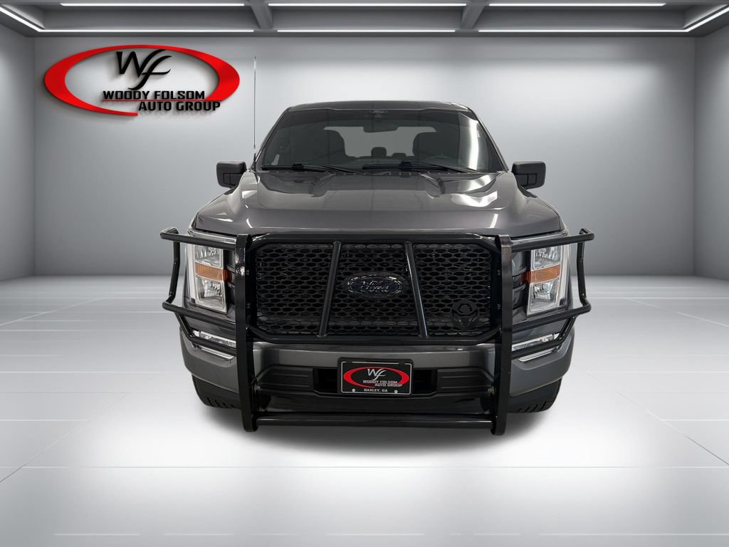 Used 2021 Ford F150 XL w/ STX Appearance Package RWD image 2