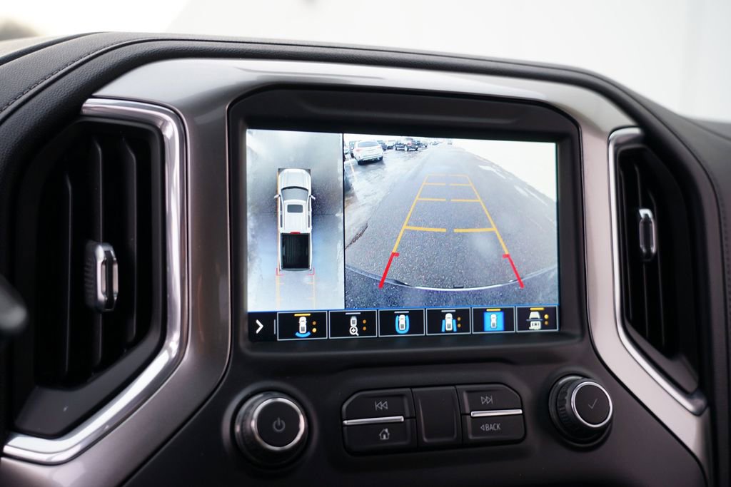 Used 2020 Chevrolet Silverado 1500 LTZ w/ LTZ Premium Package image 37