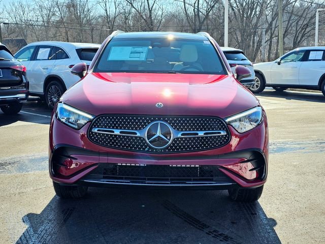 New 2026 Mercedes-Benz GLC 300 4MATIC image 4