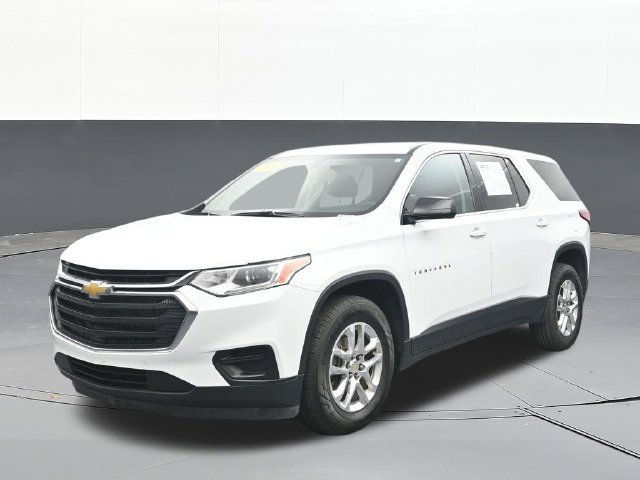 Used 2020 Chevrolet Traverse LS FWD image 4