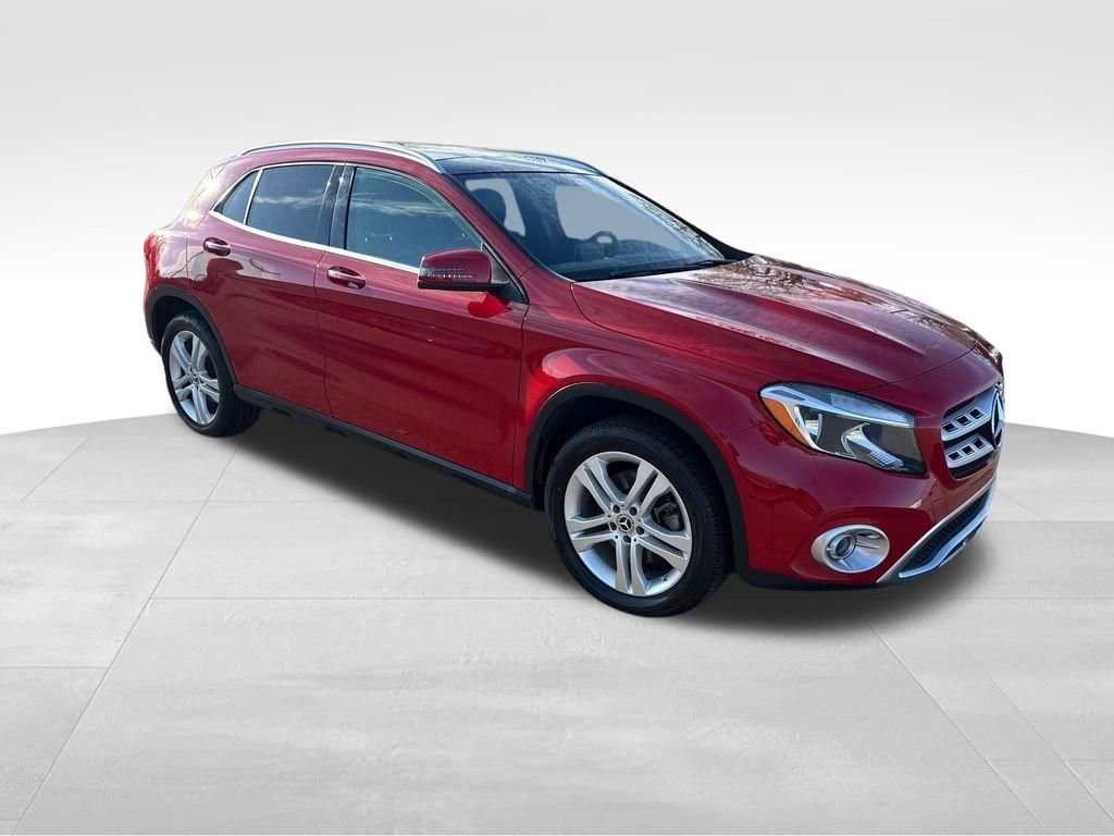 Used 2018 Mercedes-Benz GLA 250 GLA 250 image 9