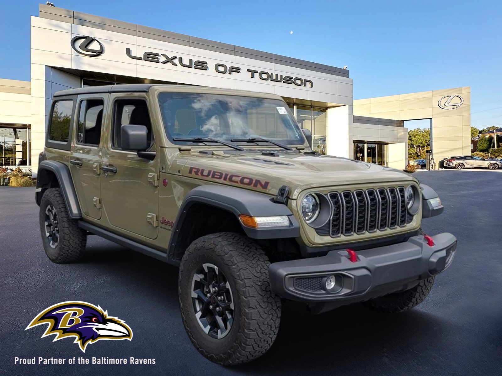 Used 2025 Jeep Wrangler Unlimited Rubicon AWD/4WD video 1