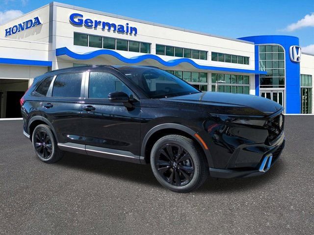 New 2026 Honda CR-V Sport Touring image 1
